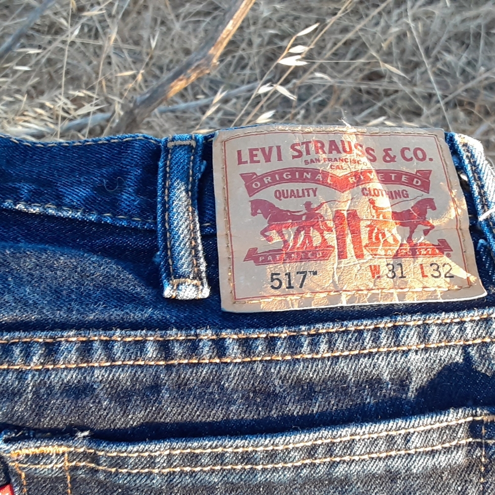 Levi's 517s Different Sizes Colors & Conditions
